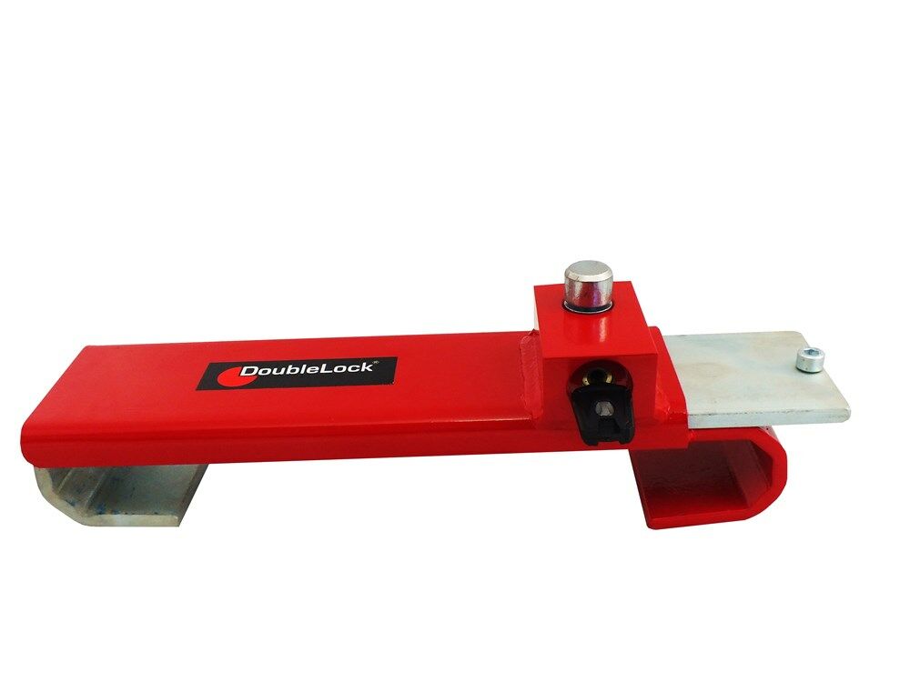 DoubleLock container Lock Red SCM 080-110 afbeelding