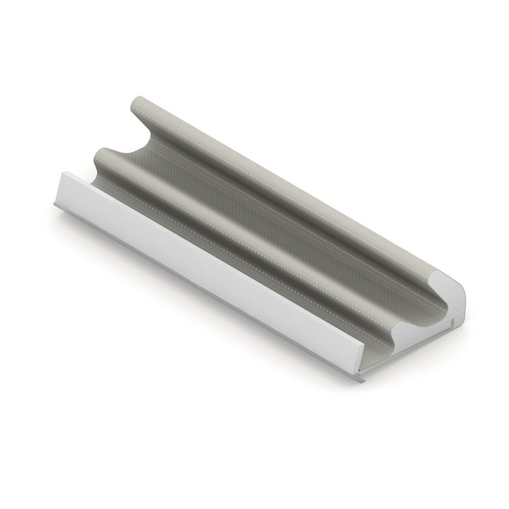 Q-Lon kaderprofiel QL3073 zwart 13mm afbeelding
