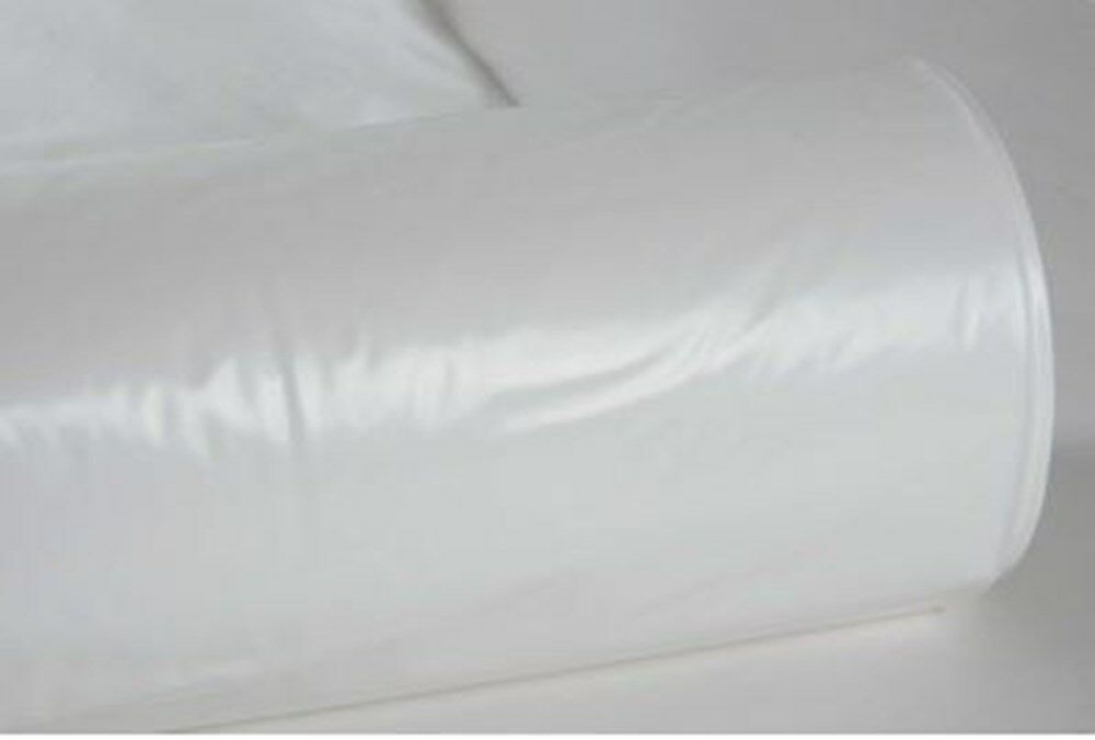 Krimpfolie transparant 6.00 x 50m1- 120mu 1% UV afbeelding