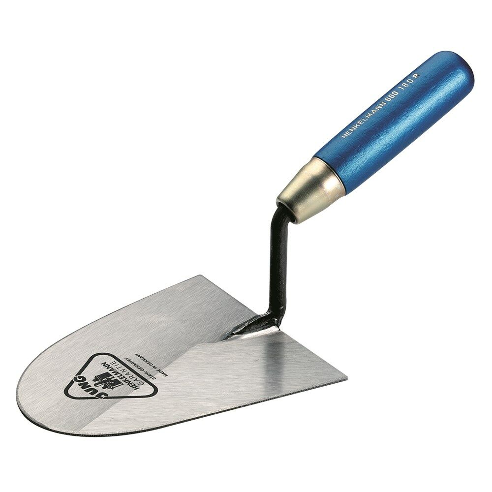 METSELTROFFEL RVS 260-180 MM afbeelding