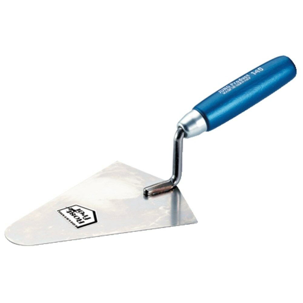 PLEISTERTR.ROND RVS 211-160 MM afbeelding