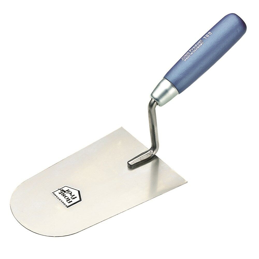 STUCADOORSTROFF RVS 225-180 MM afbeelding