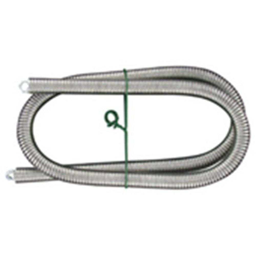 Kopp buigveer 5/8x80cm tbv binnenmaat 12.5mm +binnenkabel afbeelding