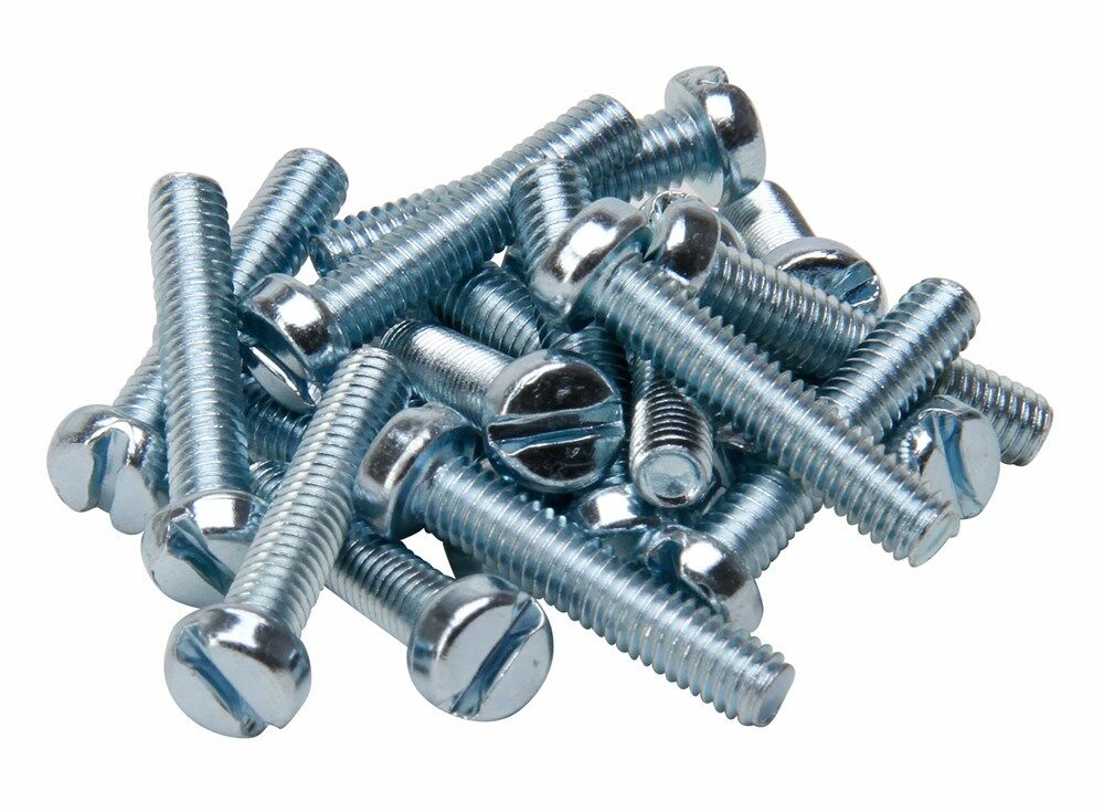 Kopp metaalschroef M4x30mm (20st) afbeelding