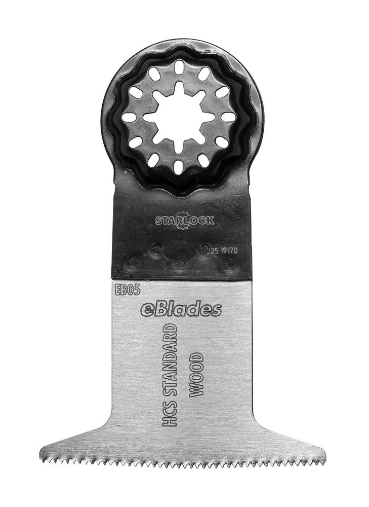 INVALZAAG HCS 65X50MM (5ST) afbeelding