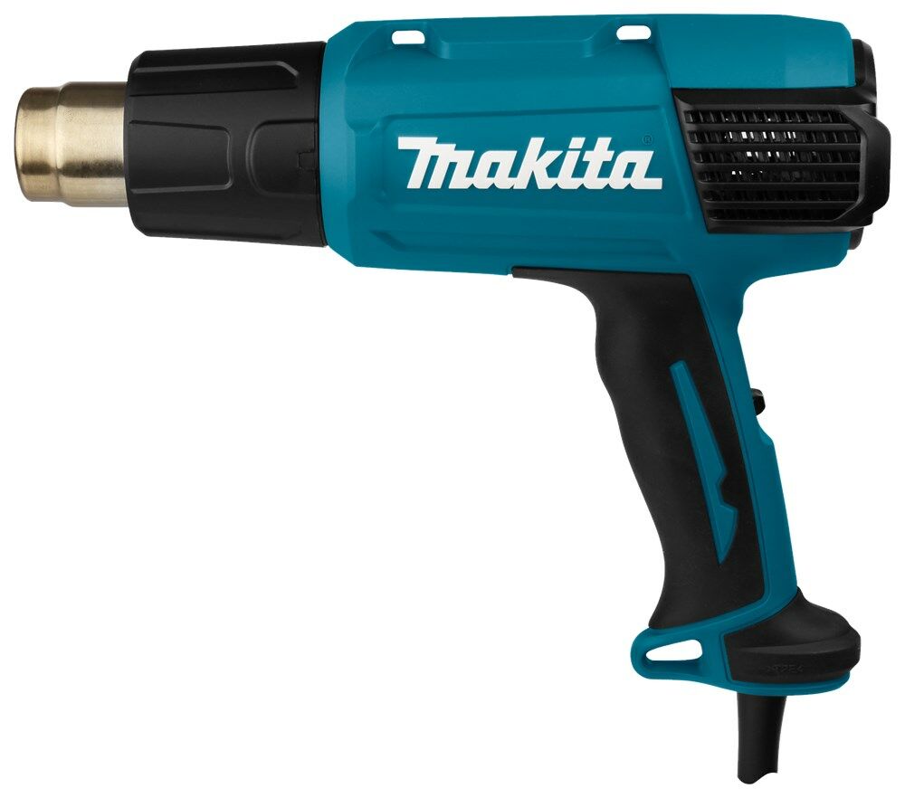 Makita 230V heteluchtpistool HG6531CK 230V 2000W in koffer afbeelding