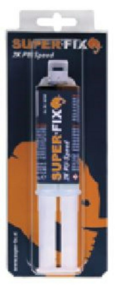 Super-Fix 2K PU Speed snellijm (dubbelspuit 25ml) afbeelding