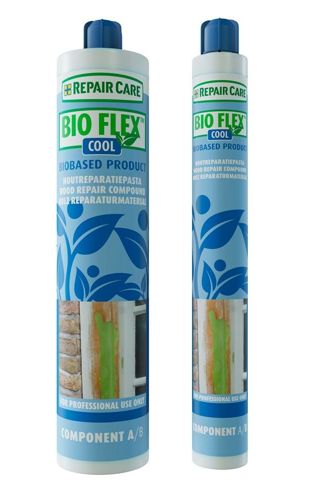 Dry Flex Bio Cool houtreparatiepasta v. bi/bu 2-in-1 (400ml) afbeelding