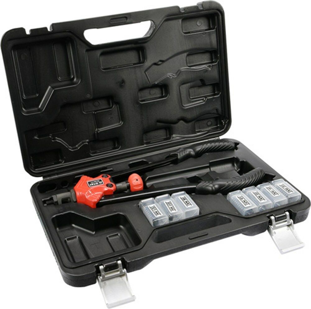 Yato blindklinkmoertang YT-36128 geschikt voor M3 tot M12 afbeelding