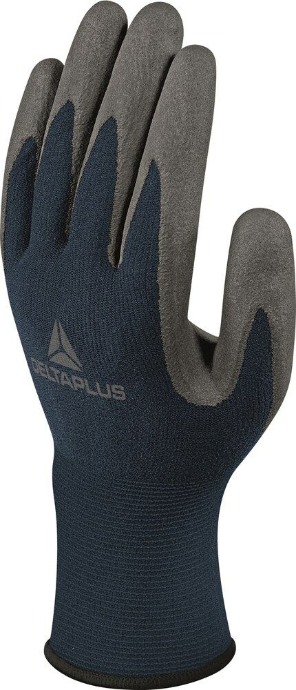 Delta Plus handschoen VV811 marineblauw/grijs 11 afbeelding
