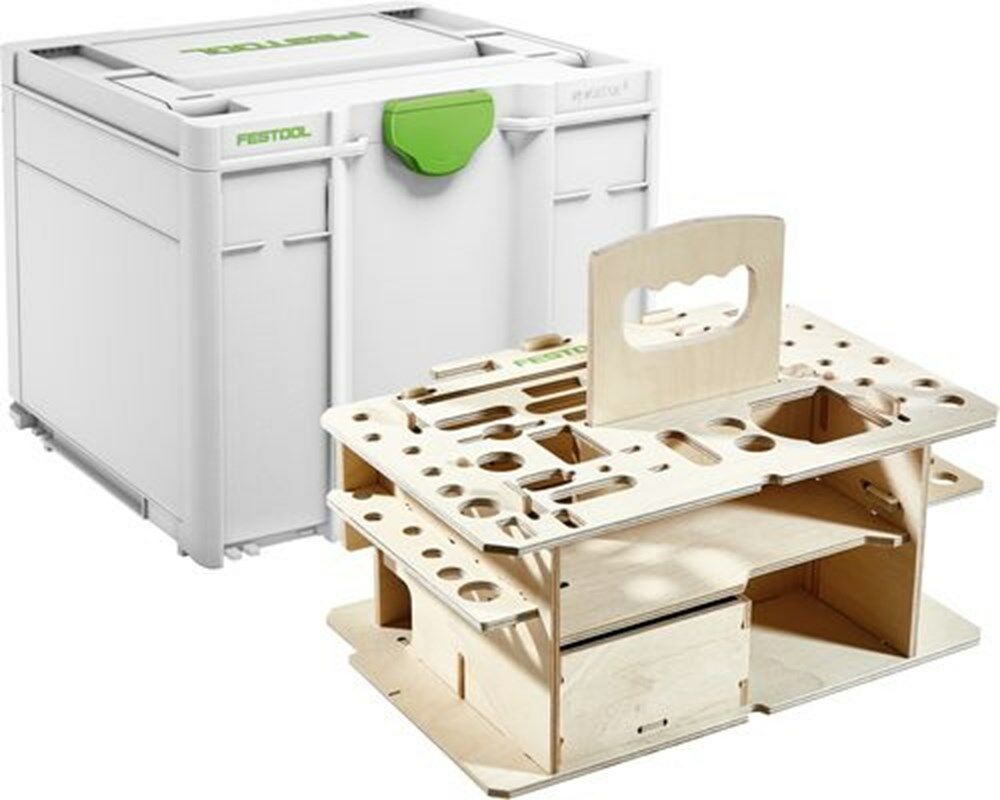 Festool systainer SYS3 HWZ M 337 afbeelding