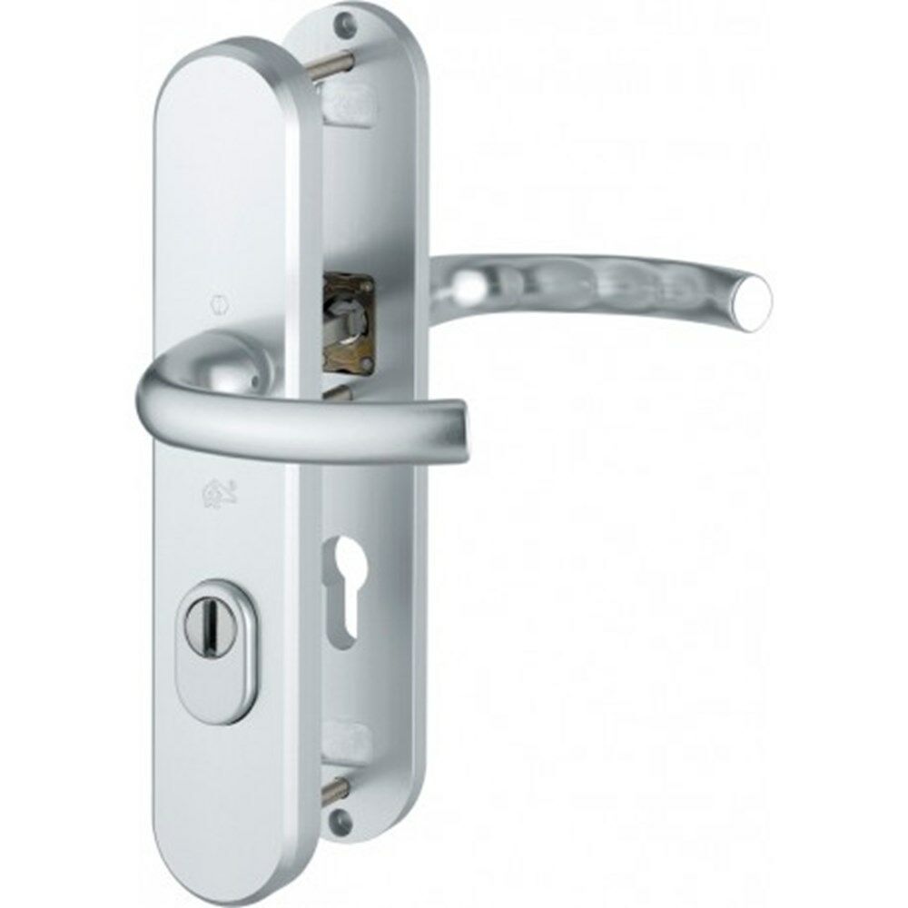 Hoppe vh-voordeurgarn.86G/3236ZA/3214/1710 F1 pc72 dd 63-68 afbeelding