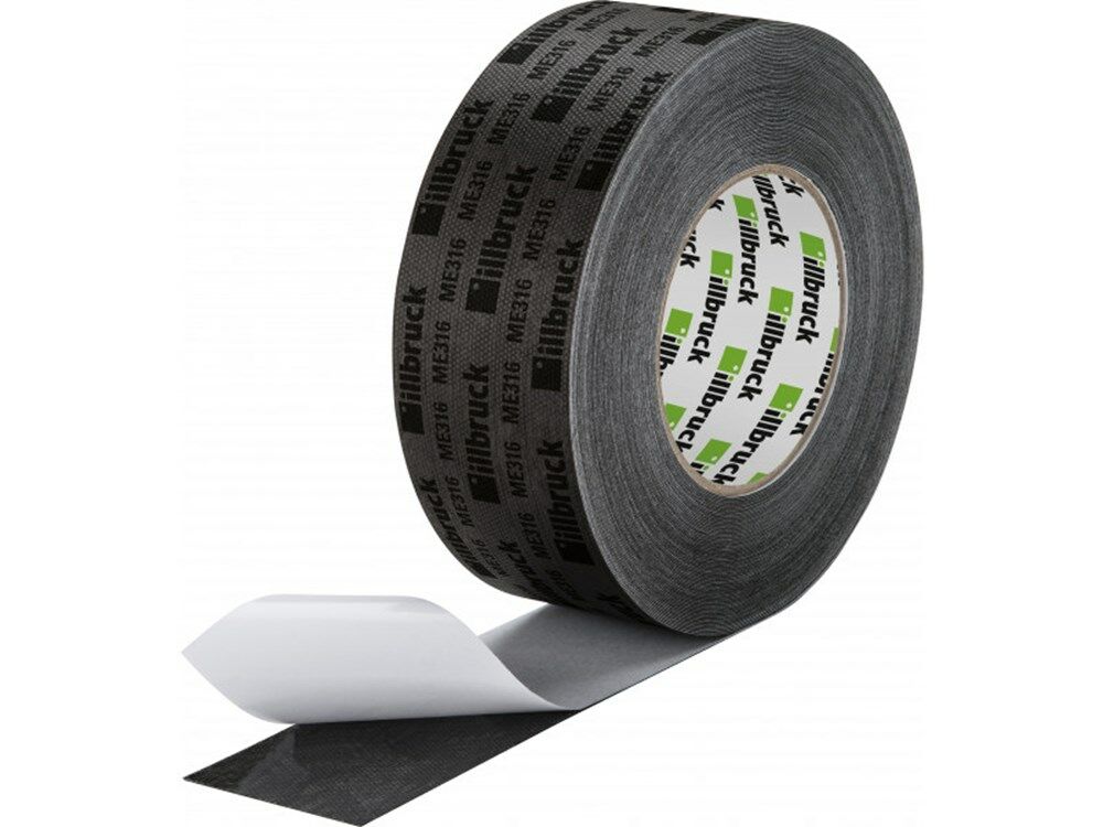 Foliekleefband ME316 vlies 60mm (25m) afbeelding