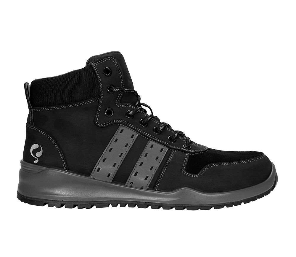 Quick vh-schoen Sport S3 SRC hoog zwart mt 40 afbeelding