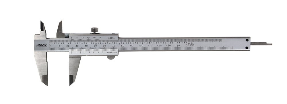 4tecx Schuifmaat 150 mm