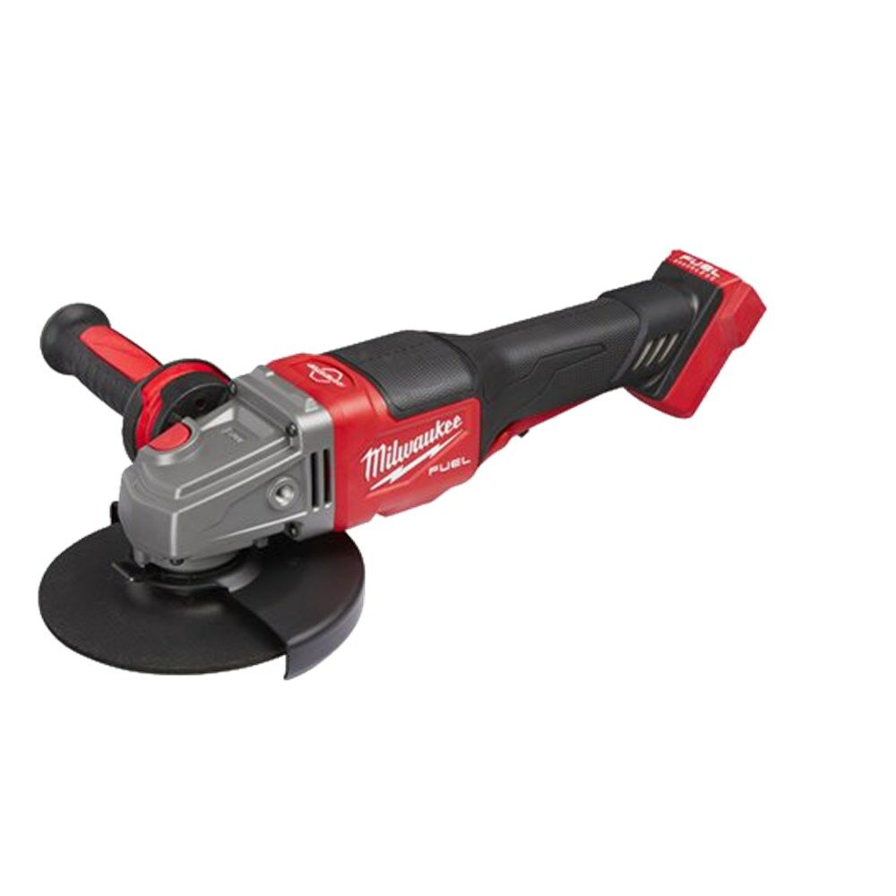 Milwaukee M18 Fuel 125mm haakse slijpm.M18 FHSAG125XPDB-0X afbeelding