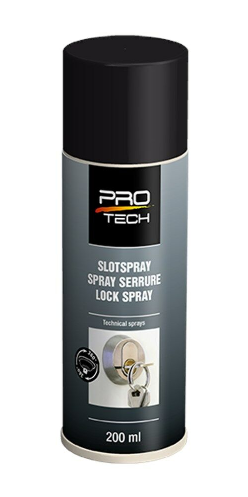 Protech slotspray PT0109 200ml afbeelding