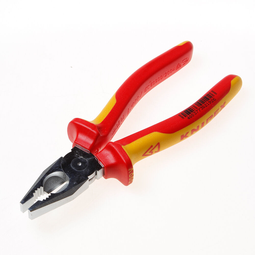 Knipex langbektang 3036-160vde afbeelding