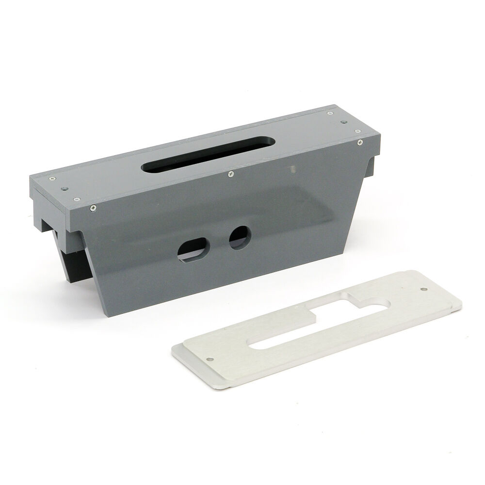 Glasvezel U-cassette Nemef 4119 afbeelding