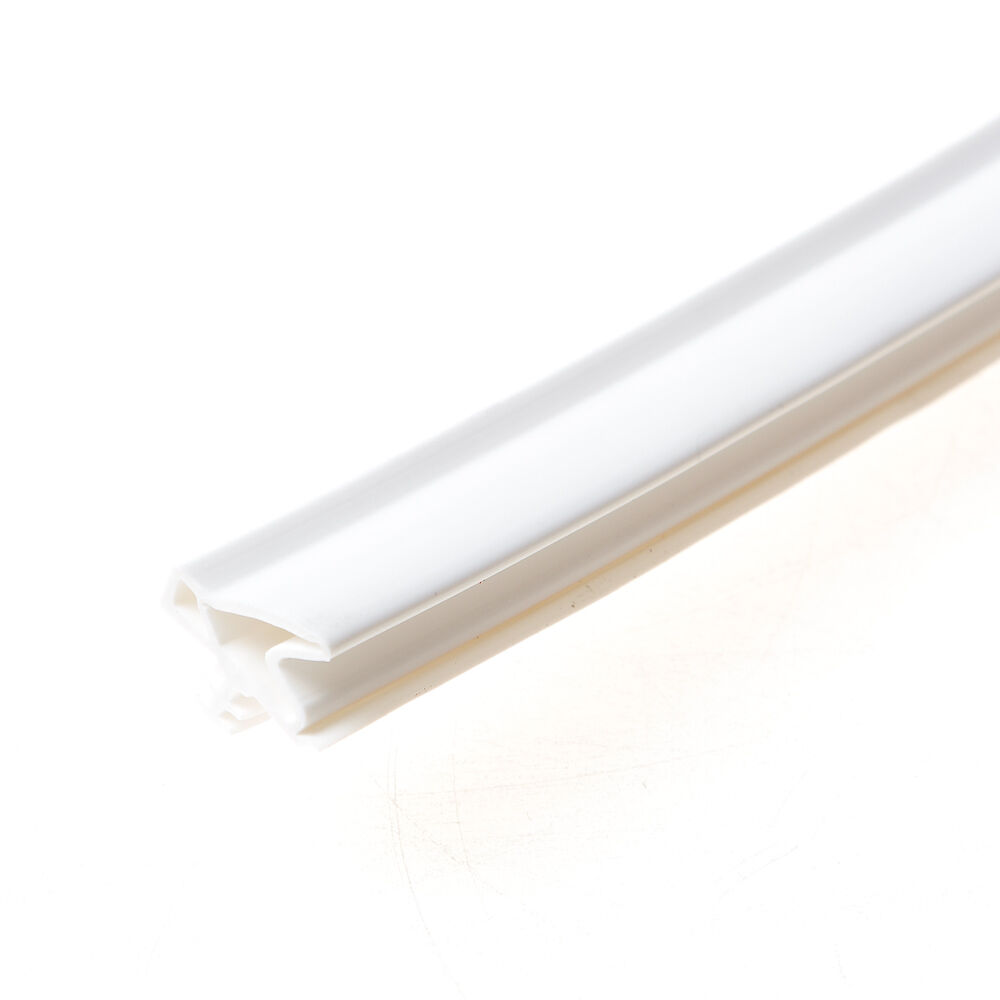 Deurdichtingsprofiel s-6699 (F) wit afbeelding