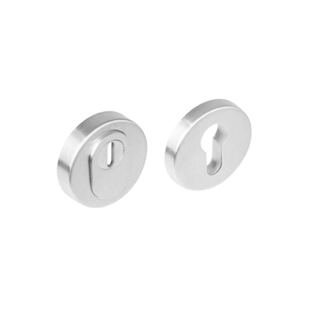 Noxxa inoxline vh-rozet rvs AISI 316 rond KT dd 38-54mm SKG3 afbeelding