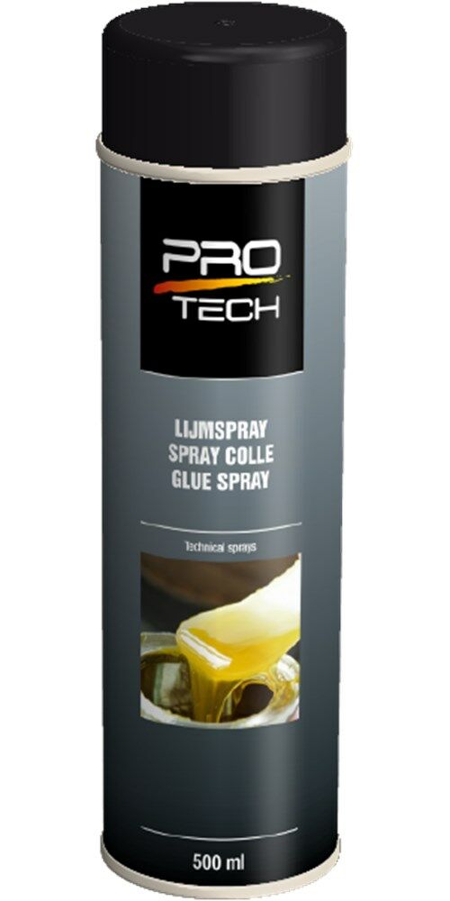 PRO-tech lijmspray (500ml)