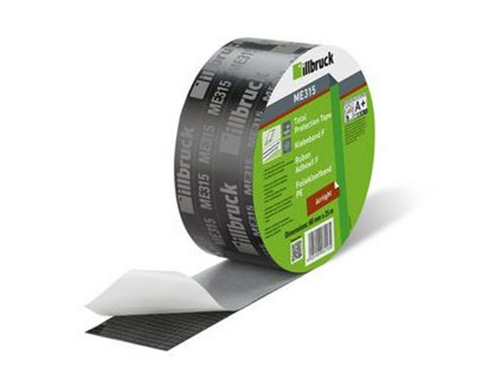 Foliekleefband PE ME315 60mm (25mtr)