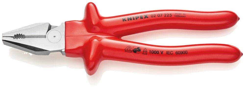 COMBINATIETANG 0207-225 MM afbeelding