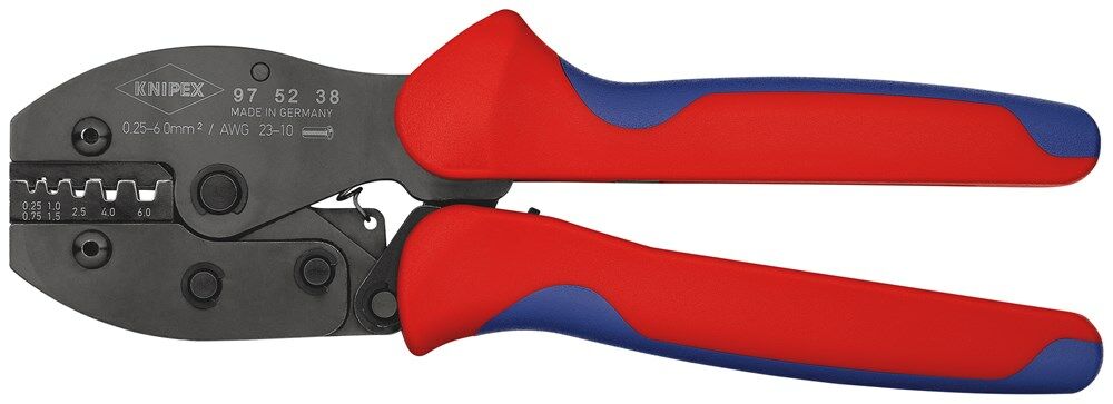 KRIMPTANG 975238-220 MM afbeelding