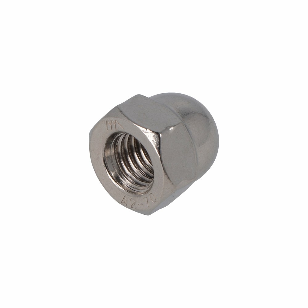Dopmoer rvs A2 M10 DIN1587