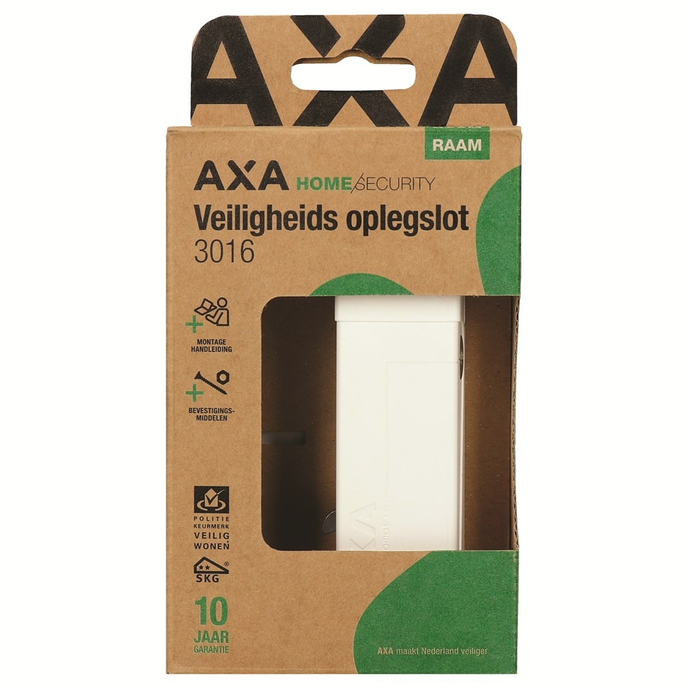 Oplegslot 3016-00-90/bc silv afbeelding