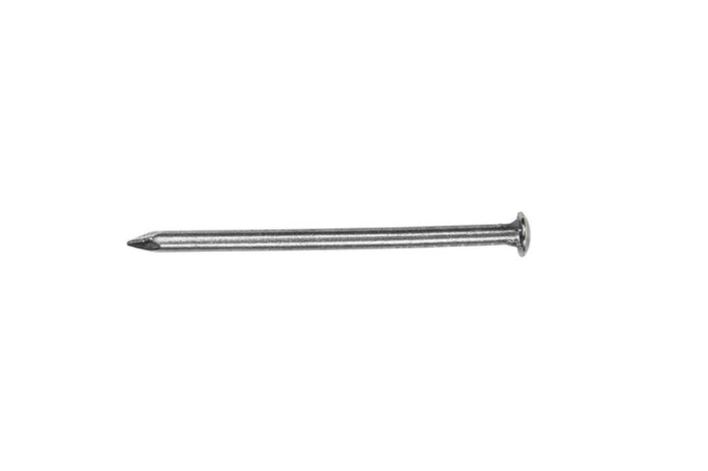 4tecx RVS nagels 304 bombé kop 2,4 x 50mm 1kg afbeelding