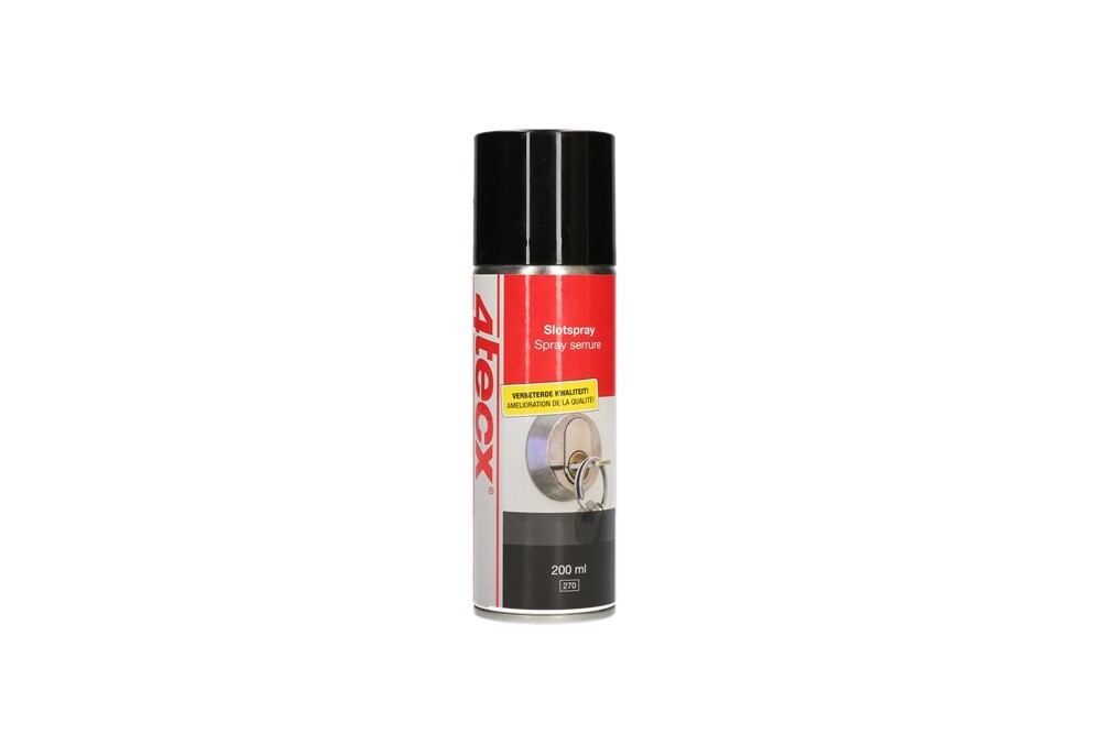 4tecx Slotspray 200ml afbeelding