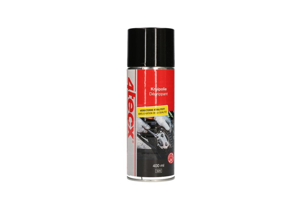 4tecx Kruipolie 400ml afbeelding
