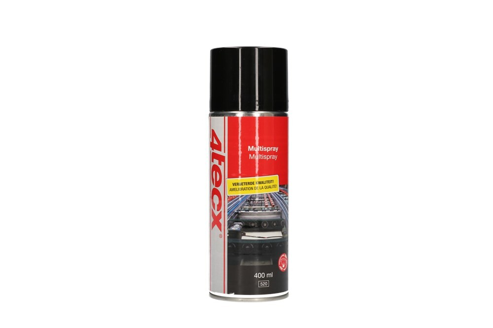 4tecx Multispray 400ml afbeelding