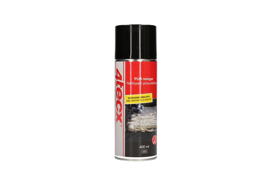 4tecx Pur reiniger 400ml afbeelding
