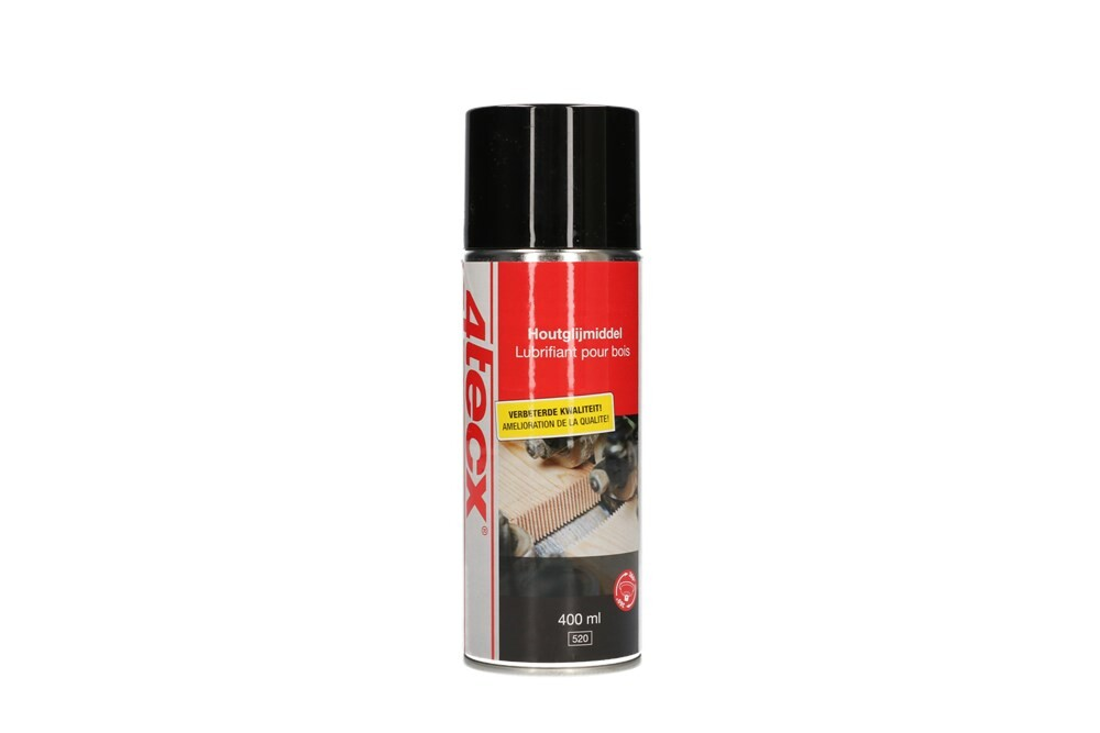 4tecx Houtglijmiddel 400ml afbeelding