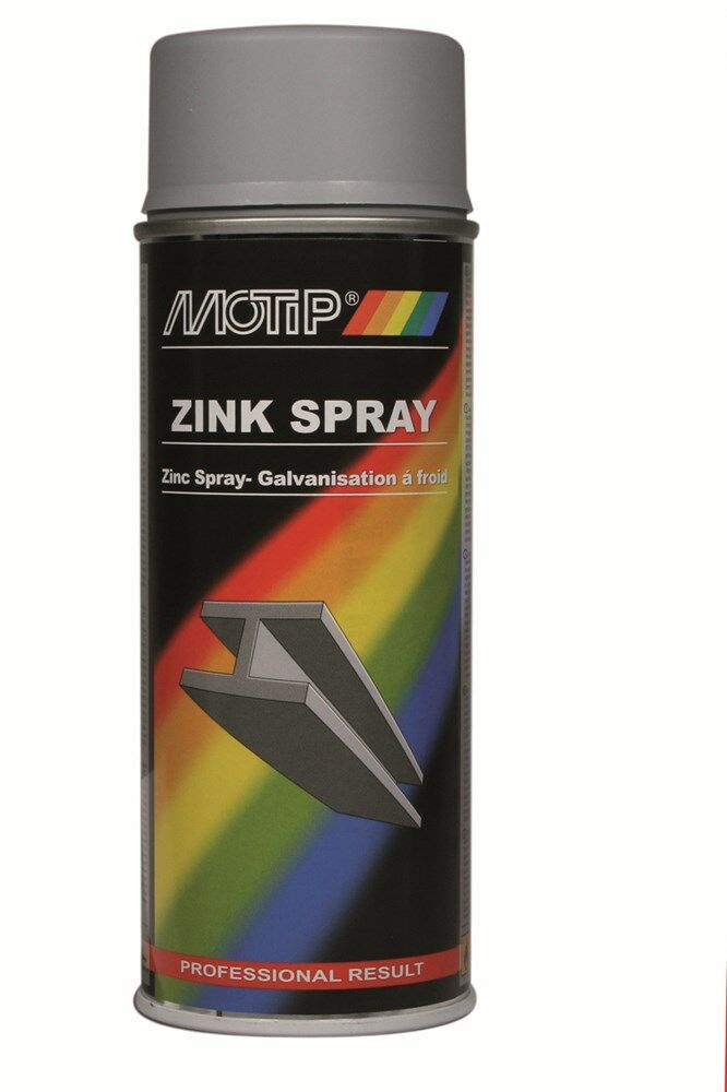 SPUITBUS ZINKSPRAY 400 04061