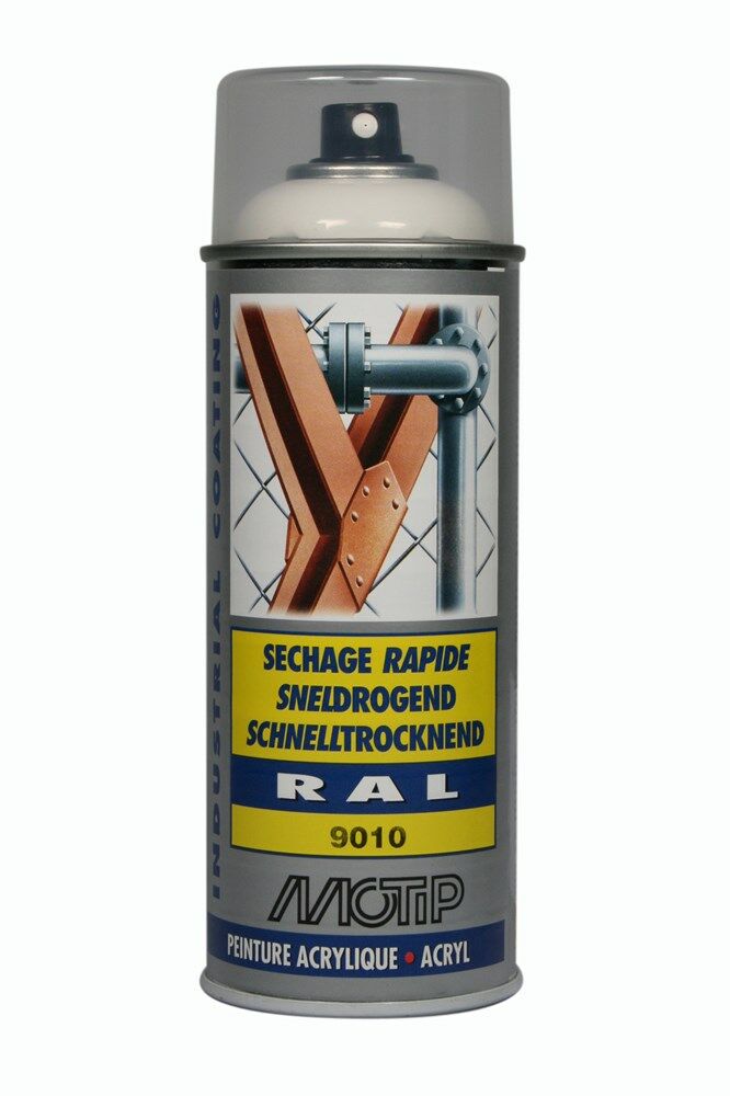 SPUITBUS SIGN.WIT 400 07042