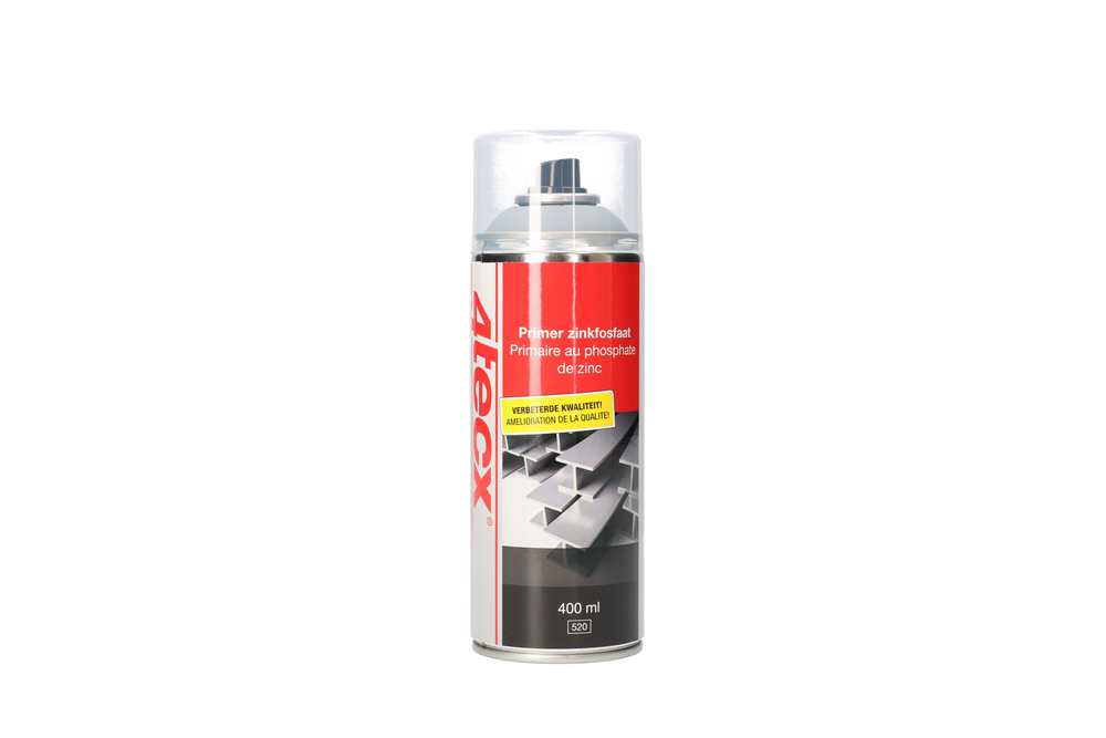 4tecx Primer zinkfosfaat 400ml afbeelding