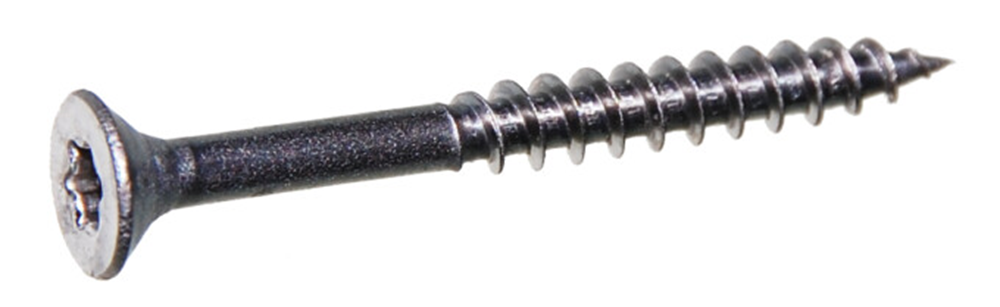 4tecx Spaanplaatschroef Tx-25 verzinkt platverzonkenkop 6,0 x 140/70 100 stuks