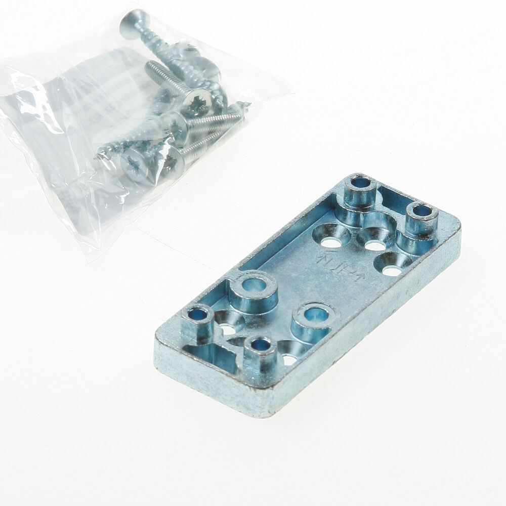 Onderlegplaat rsk 8mm. 3318/19 afbeelding