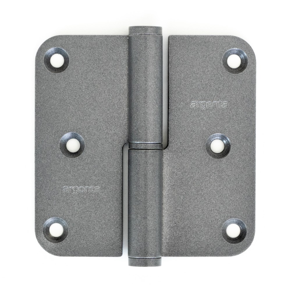 RVS PAUM. 80/80A R. IJZER-KLEUR