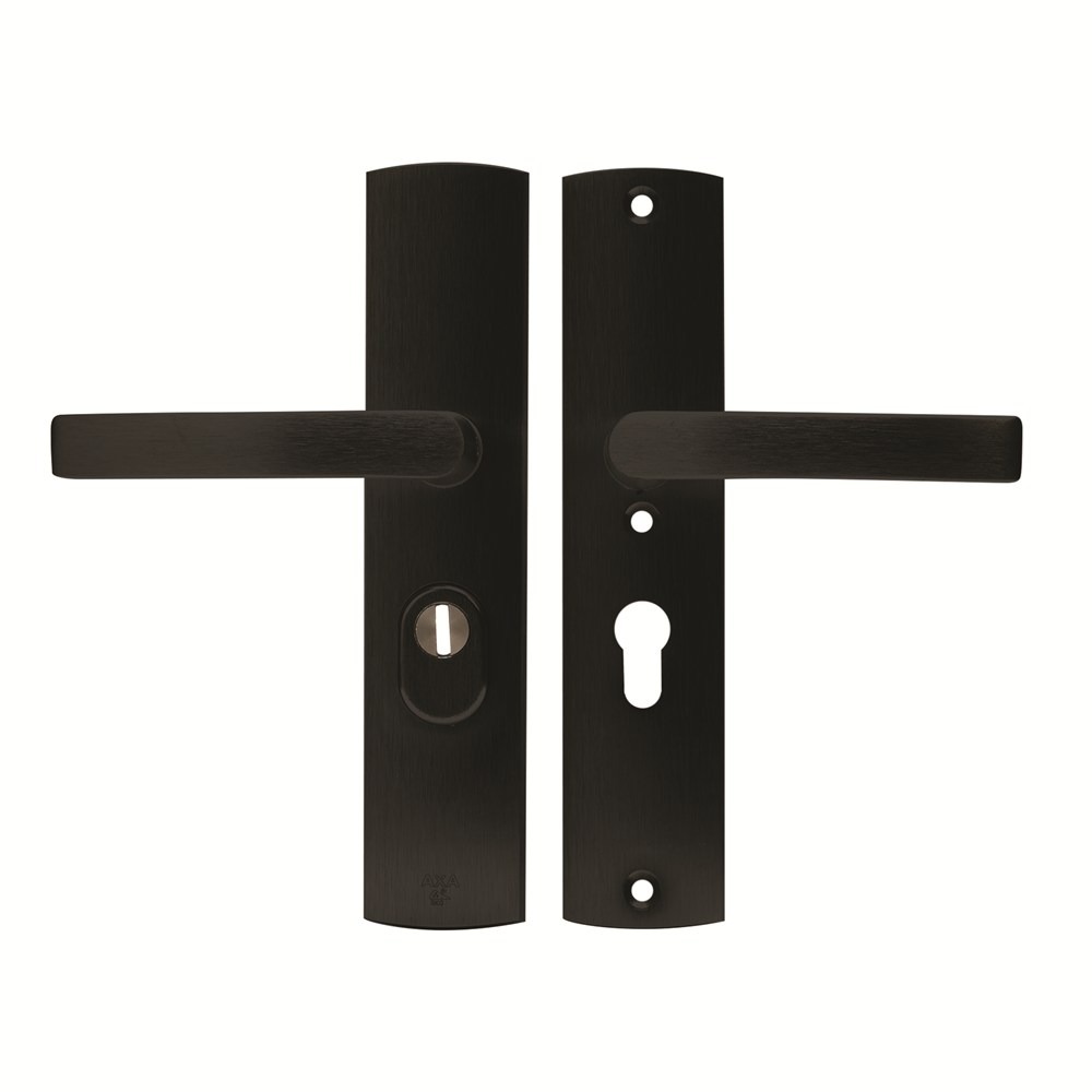 Axa cube binnenschild zwart PC92 afbeelding