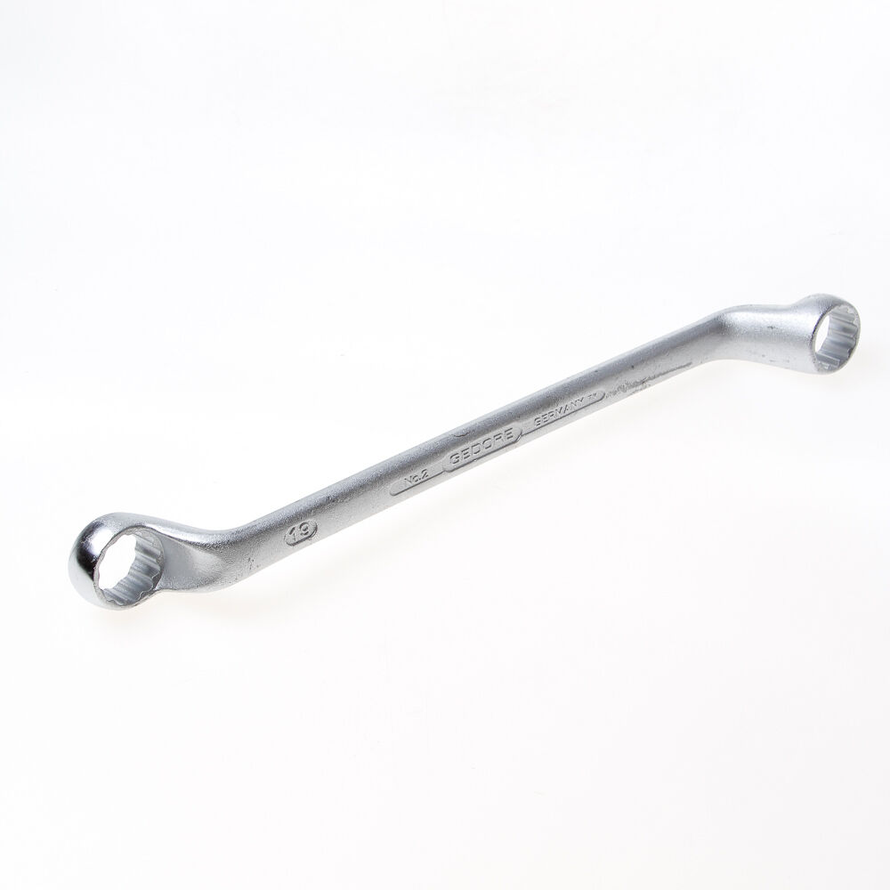 Ringsleutel gebogen 2 18x19 afbeelding