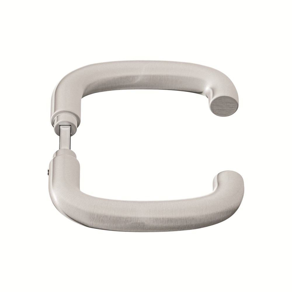 DEURKRUK CURVE-BLOK 61647111BL