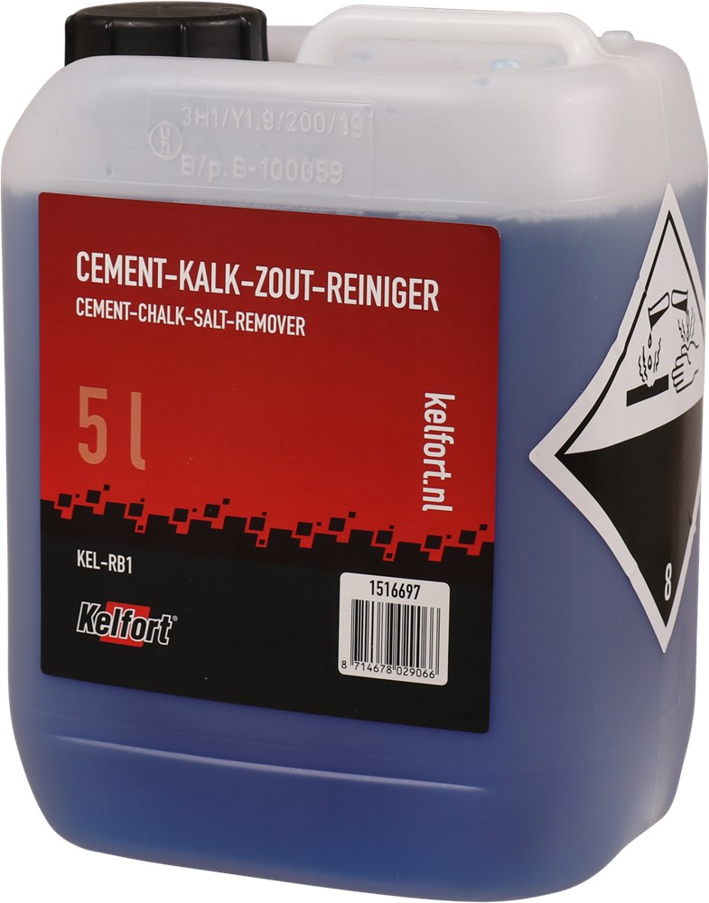 Kel-rb1 cem-kalk verw.gevel 5l afbeelding