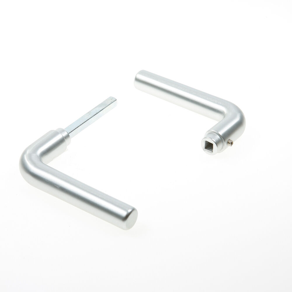 Deurkruk L model curve f1 afbeelding
