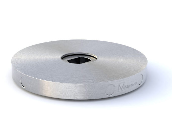 ODB17 VP-30 Design vloerplaat RVS