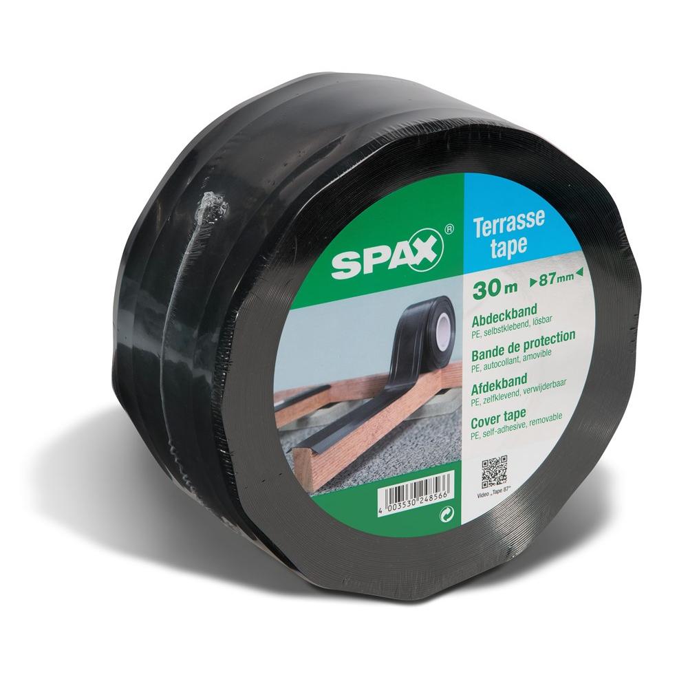 SPAX TAPE 30 M X 87 MM ROL